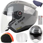 Kask LS2 OF603 Infinity II Solid Nardo Grey