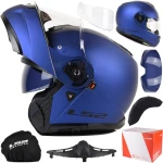 Kask LS2 FF908 Strobe II Matt Navy Blue