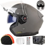 Kask LS2 OF603 Infinity II Solid M. Concrete