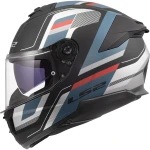 Kask LS2 FF808 Stream II Vintage Black Petrol