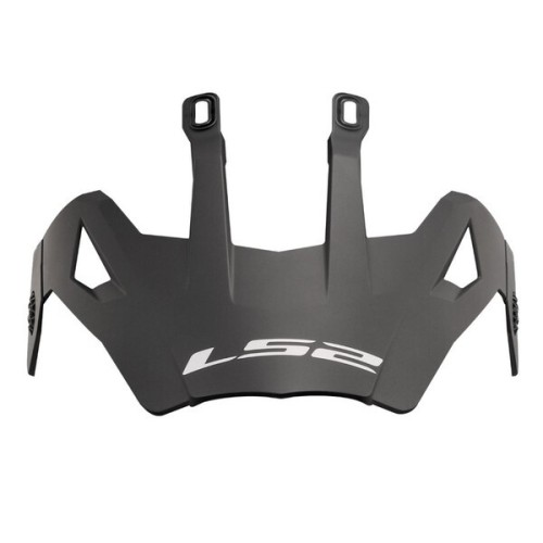 Przejdź do produktu Daszek do kasku LS2 MX702 PIONEER II czarny  mat