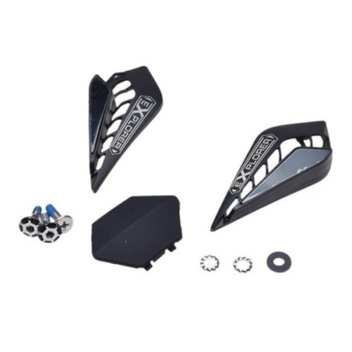 Przejdź do produktu Śruby daszka do kasku LS2 MX701 EXPLORER
