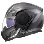 Kask LS2 FF902 Scope II Oxyd Black Titanium
