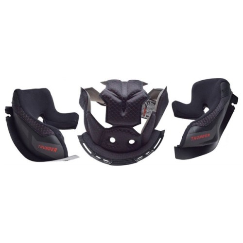 Przejdź do produktu Wyściółka wnętrze do kasku LS2 FF805 THUNDER GP