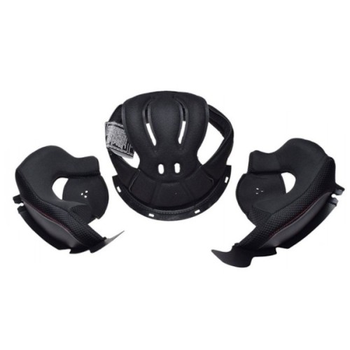 Przejdź do produktu Wyściółka wnętrze do kasku LS2 FF908 STROBE II