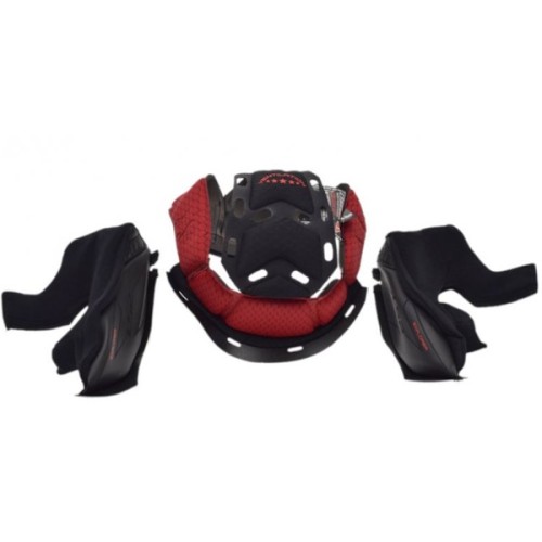 Przejdź do produktu Wyściółka wnętrze do kasku LS2 MX701 EXPLORER