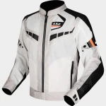 Kurtka LS2 Garda Air Man Green Black H-V Yel