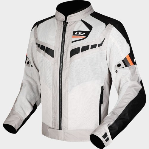 Przejdź do produktu Kurtka LS2 Garda Air Man Green Black H-V Yel
