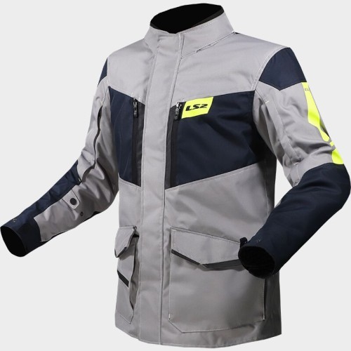 Przejdź do produktu Kurtka LS2 Metropolis Evo Man Titan.Yell.