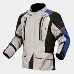 Kurtka LS2 Narvik Man Blue Black Grey Red