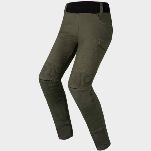 Przejdź do produktu Spodnie LS2 Router Lady Olive Green