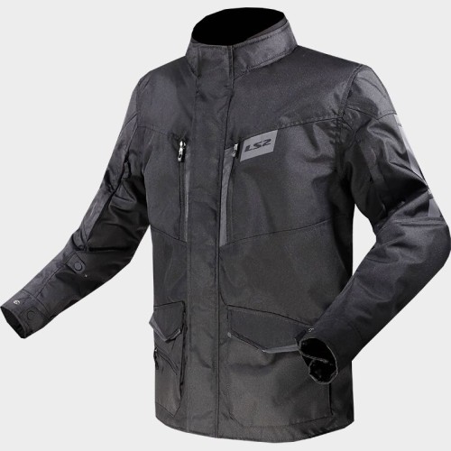 Przejdź do produktu Kurtka LS2 Metropolis Evo Man Black