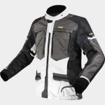 Kurtka LS2 Norway Man Black Grey Yell.