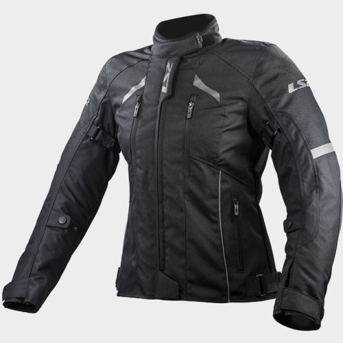 Przejdź do produktu Kurtka LS2 Serra Evo Lady Black