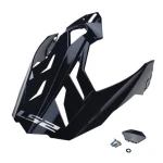 Daszek do kasku LS2 MX701 EXPLORER czarny połysk