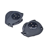 Mechanizm mocowanie szczęki do kasku LS2 FF910