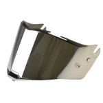 Szyba do kasku LS2 FF805 THUNDER Lust. Srebrna