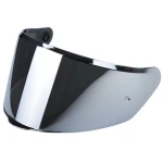 Szyba do kasku LS2 FF820 RAPID III Lust. Srebrna
