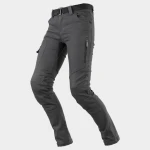 Spodnie LS2 Straight Man Dark Grey