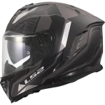 Kask LS2 FF818 Storm III Sporty Black Grey