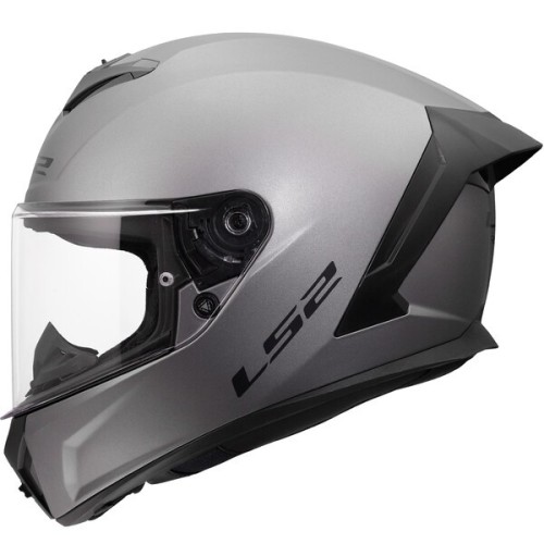 Przejdź do produktu Kask LS2 FF820 Rapid III Solid Matt Titanium