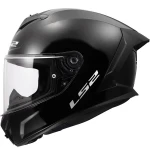 Kask LS2 FF820 Rapid III Solid Gloss Black