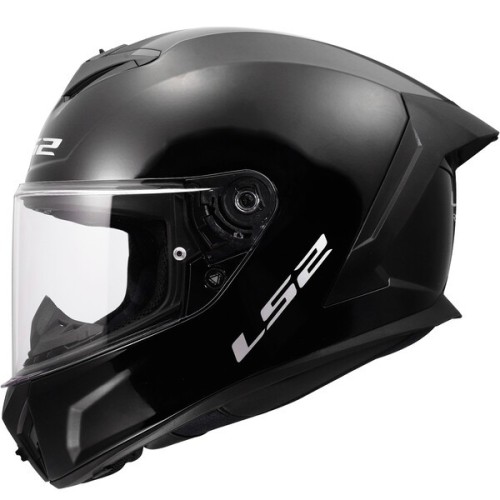 Przejdź do produktu Kask LS2 FF820 Rapid III Solid Gloss Black