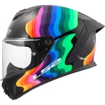 Kask LS2 FF820 Rapid III Flow Black Multi