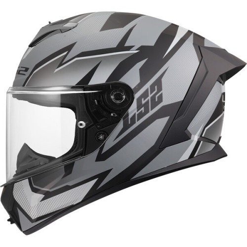 Przejdź do produktu Kask LS2 FF820 Rapid III Xtrem Black Grey