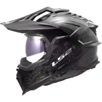 Kask LS2 MX701 Explorer C Forged Carbon
