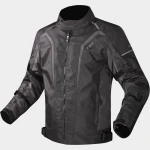 Kurtka LS2 Sepang Man Black Dark Grey
