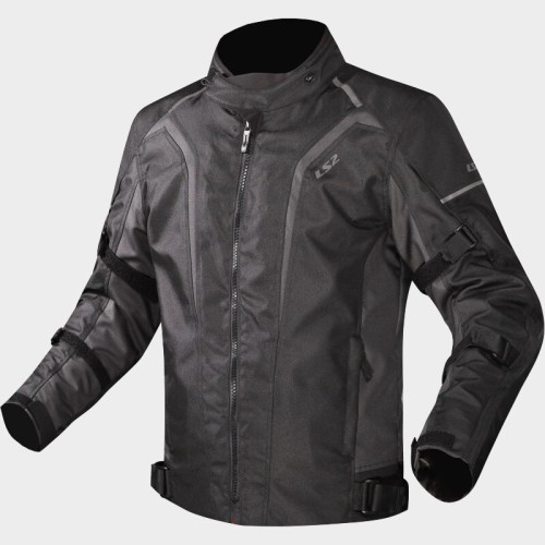 Przejdź do produktu Kurtka LS2 Sepang Man Black Dark Grey