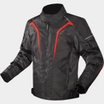 Kurtka LS2 Sepang Man Black Grey Red