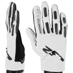 Rękawice Motocyklowe LS2 Bend Man White Grey