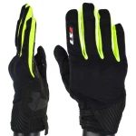 Rękawice Motocyklowe LS2 Dart 2 Man Black Yellow