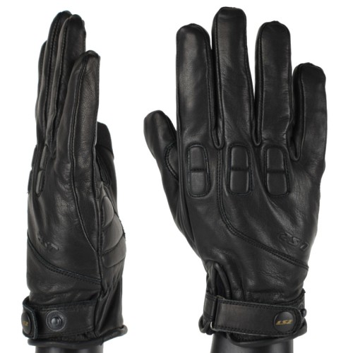 Przejdź do produktu Rękawice Motocyklowe LS2 Jazz Man Black