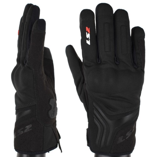 Przejdź do produktu Rękawice Motocyklowe LS2 Jet 2 Man Black