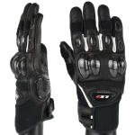 Rękawice Motocyklowe LS2 Spark 2 Man Black White