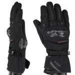 Rękawice Motocyklowe LS2 Snow Man Black