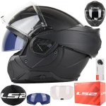 Kask LS2 FF910 Advant II Solid Matt Black