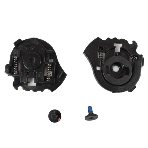 Przejdź do produktu Mechanizm mocowanie szyby do kasku LS2 FF908