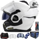 Kask LS2 FF901 Advant X Solid White
