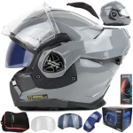 Kask LS2 FF901 Advant X Solid Nardo Grey