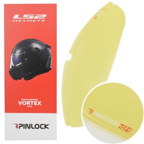 Przejdź do produktu Pinlock 70 Max Vision do LS2 FF313 VORTEX