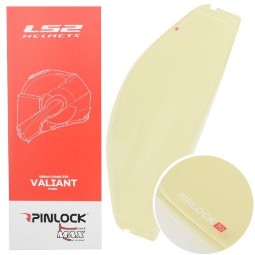 Przejdź do produktu Pinlock 70 Max Vision do LS2 FF399 FF900