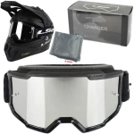 Gogle LS2 Charger Czarne