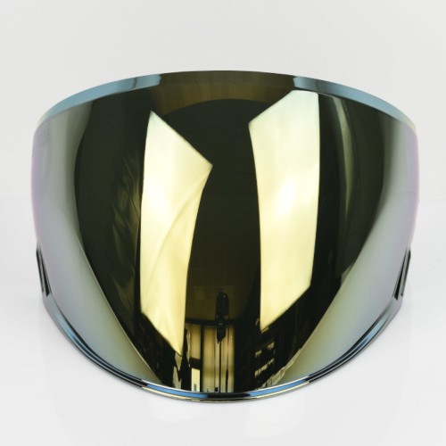 Przejdź do produktu Szyba do kasku LS2 OF616 AIRFLOW II Lust. Złota