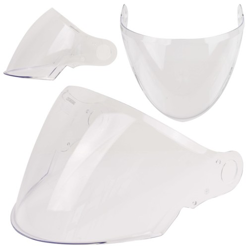 Przejdź do produktu Szyba do kasku LS2 OF616 AIRFLOW II Jasna