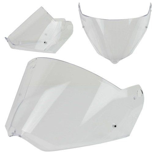 Przejdź do produktu Szyba do kasku LS2 MX436 PIONEER EVO Jasna