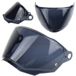 Szyba do kasku LS2 MX701 EXPLORER Ciemna